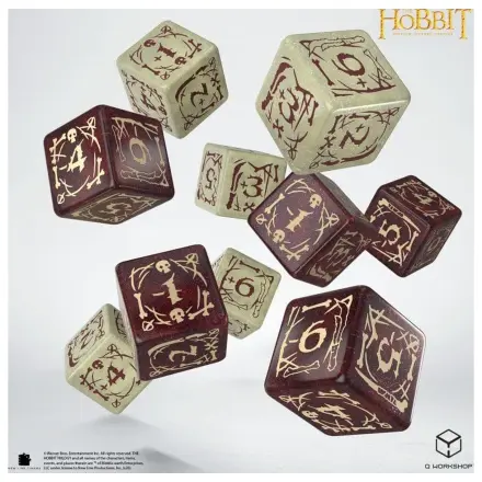 The Hobbit: 10 D6 komplet kockica Goblini fotografija proizvoda