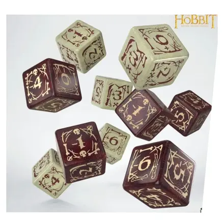 The Hobbit: 10 D6 komplet kockica Goblini fotografija proizvoda