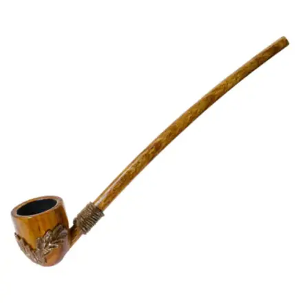 The Hobbit An Unexpected Journey Replika 1/1 The Pipe of Bilbo Baggins 23 cm fotografija proizvoda
