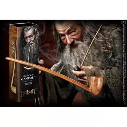 The Hobbit An Unexpected Journey Replika 1/1 The Pipe of Gandalf 23 cm fotografija proizvoda