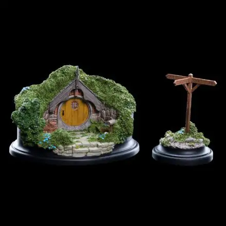 The Hobbit An Unexpected Journey Kip 5 Hill Lane 9 cm fotografija proizvoda