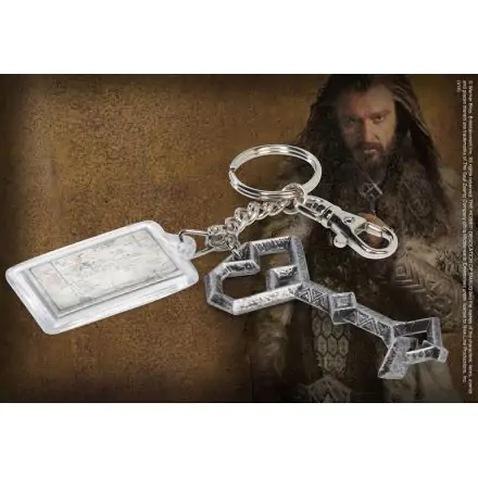 The Hobbit Metal privezak za ključeve Thorin´s Key termékfotója