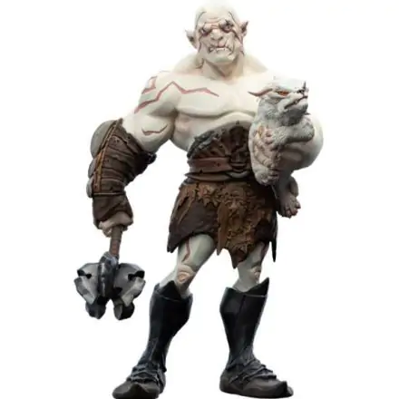 The Hobbit Mini Epics Vinyl Figura Azog the Defiler Limited Edition 16 cm termékfotója