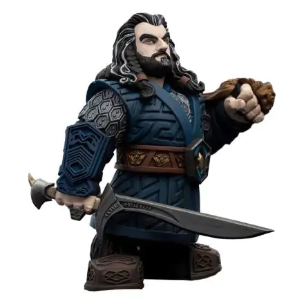 The Hobbit Mini Epics Vinyl Figura Thorin Oakenshield 15 cm termékfotója