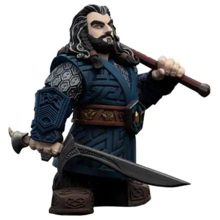 The Hobbit Mini Epics Vinilna Figura Thorin Oakenshield Limited Edition 10 cm termékfotója