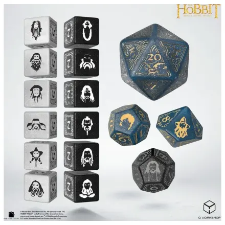 The Hobbit TCG Set od 16 kockica Aether Vale fotografija proizvoda