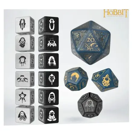 The Hobbit TCG Set od 16 kockica Aether Vale fotografija proizvoda