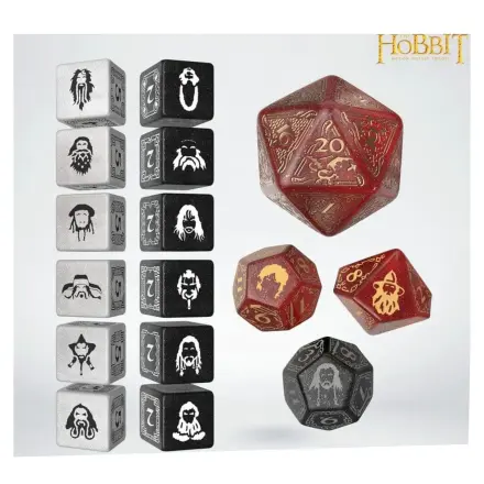 The Hobbit TCG Set od 16 kockica Ember Hearth fotografija proizvoda