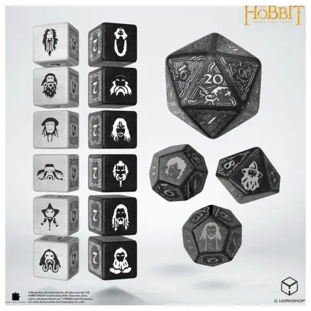 The Hobbit TCG Set od 16 Umbral Hollow kockica fotografija proizvoda