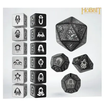 The Hobbit TCG Set od 16 Umbral Hollow kockica fotografija proizvoda