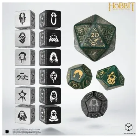 The Hobbit TCG set od 16 kockica Verdant Grove fotografija proizvoda