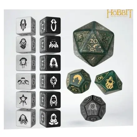 The Hobbit TCG set od 16 kockica Verdant Grove fotografija proizvoda