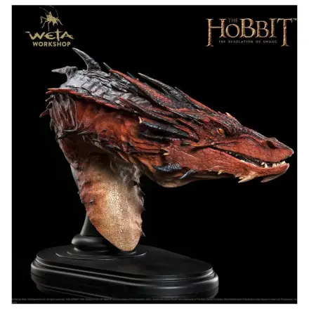 The Hobbit The Desolation of Smaug poprsje Smaug 36 cm fotografija proizvoda