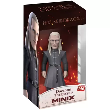 The House of the Dragon Daemon Targaryen Minix figura 12 cm termékfotója