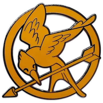 The Hunger Games Pin Značka Mockingjay 5 cm fotografija proizvoda