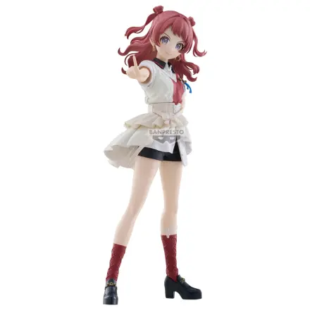 The Idolm@ster Gakuen Espresto Saki Hanami Majestic Pose figura 21 cm fotografija proizvoda