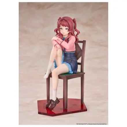 The Idolmaster PVC figura 1/7 Saki Hanami Ameagari no Iris Before Special Training Ver. 20 cm fotografija proizvoda