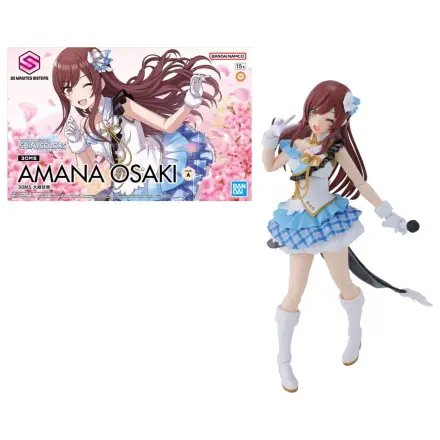 The Idolmaster 30MS Amana Osaki Model Komplet fotografija proizvoda