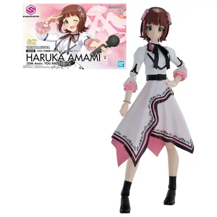 The Idolmaster 30MS Haruka Amami (20th Anniv. You and I!) Komplet modela fotografija proizvoda