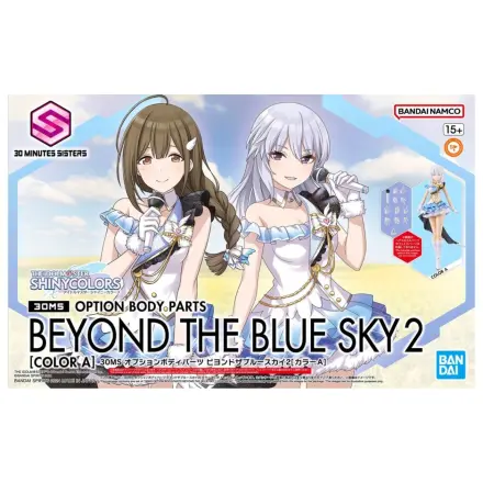 The Idolmaster 30MS Option Body Parts Beyond the Blue Sky 2 Komplet Modela fotografija proizvoda