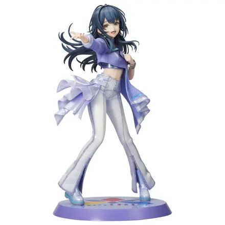 The Idolmaster Gakuen PVC figura 1/7 Temari Tsukimura Re Iris Ver. 24 cm fotografija proizvoda