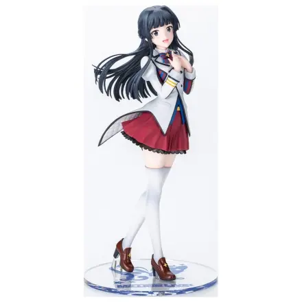 The Idolmaster Million Live! PVC figura 1/8 Shizuka Mogami -The Animation- 23 cm fotografija proizvoda