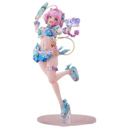 The Idolmaster Cinderella Girls PVC statua 1/7 Riamu Yumemi Has No Choice but to Do It! Ver. 26 cm fotografija proizvoda