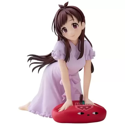 The Idolmaster Relax time Akari Tsujino figura 11cm termékfotója