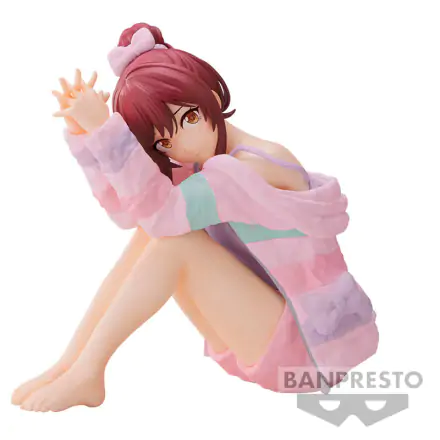 The Idolmaster Shiny Colors Relax Time Amana Osaki figura 10 cm termékfotója