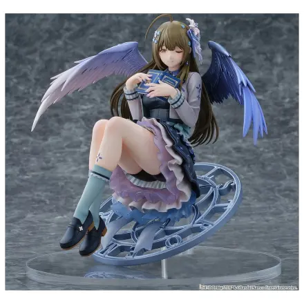 The Idolmaster Shiny Colors PVC figura 1/6 Chiyuki Kuwayama Gardeanne White Pearl Ver. 20 cm fotografija proizvoda