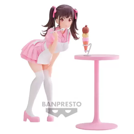 The Idolmaster Shiny Colors Chiyoko Sonoda Sweetest pose figura 17cm fotografija proizvoda