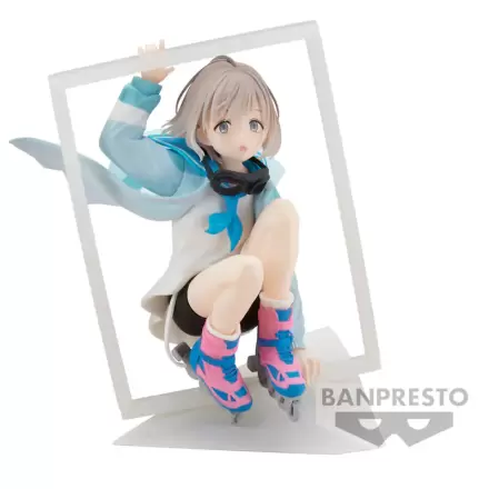 The Idolmaster Shiny Colors Espresto Windy and Motions Asahi Serizawa figura 13 cm termékfotója