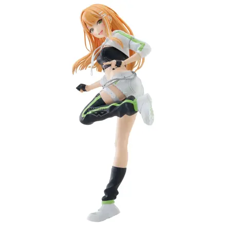 The Idolmster Gakuen Espresto Sumika Shiun Accent Green figura 22 cm fotografija proizvoda