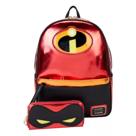 Pixar by Loungefly Mini ruksak The Incredibles 20th Anniversary Light Up Cosplay termékfotója