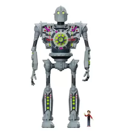 The Iron Giant Super Cyborg akcijska figura Iron Giant (Full Color) 28 cm fotografija proizvoda