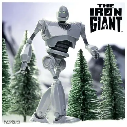 THE IRON GIANT The Iron Giant Figura Deluxe 18 cm fotografija proizvoda
