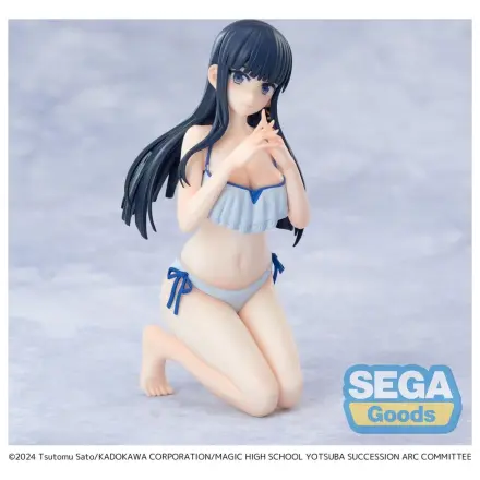 The Irregular at Magic High School The Movie Yumemirize PVC kip Miyuki Shiba 14 cm fotografija proizvoda