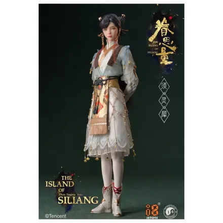 The Island of Siliang Akcijska figura 1/6 Xu Lingxi fotografija proizvoda