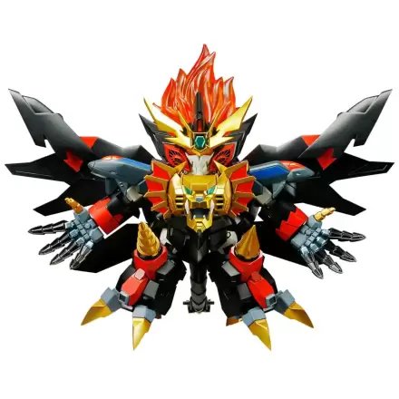 Kralj Hrabrih GaoGaiGar D-Style Model Kit Genesis Gao Gai Gar 13 cm termékfotója