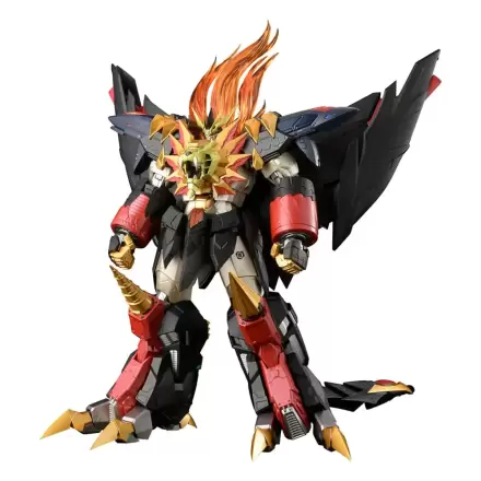 The King of Braves GaoGaiGar Final Amakunitech plastični model Genesic Gaogaigar 18 cm termékfotója