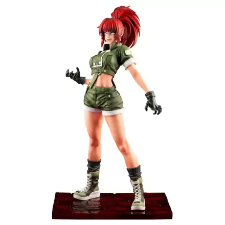 The King of Fighters '97 Bishoujo PVC Statua 1/7 Orochi Leona 23 cm fotografija proizvoda
