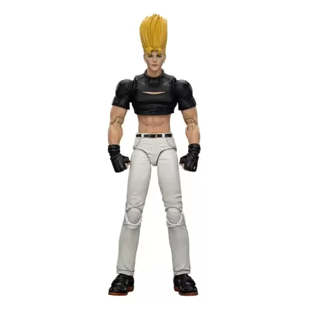 The King Of Fighters '98 akcijska figura Hero Team Benimaru Nikaido 12 cm fotografija proizvoda