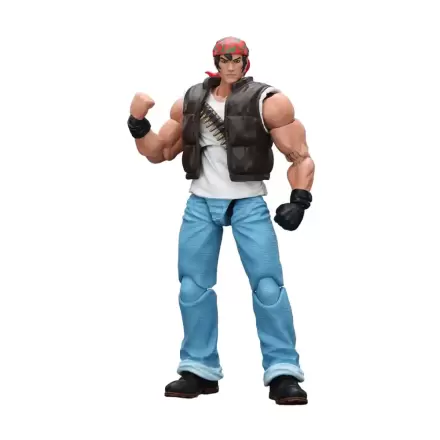 The King Of Fighters '98 Akcijska figura Tim heroja Ralf Jones 12 cm fotografija proizvoda