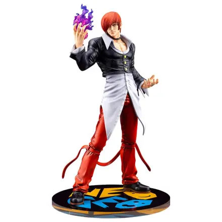 The King of Fighters '98 PVC statua 1/8 SNK Iori Yagami 25 cm fotografija proizvoda