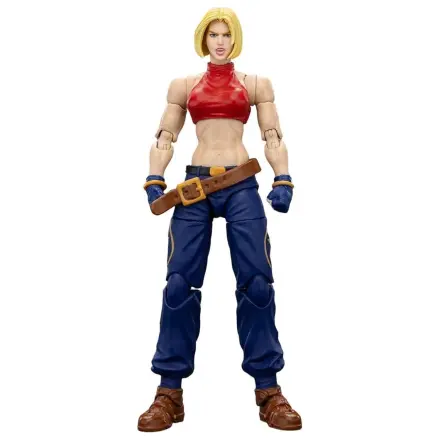 The King of Fighters '98 Ultimate Match akcijska figura Blue Mary 11 cm fotografija proizvoda