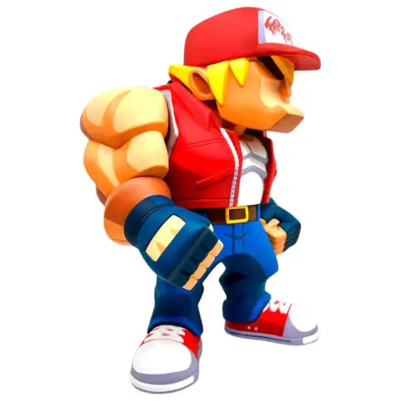 The King of Fighters Bulkyz Vinilna figura Terry Bogard 30 cm fotografija proizvoda