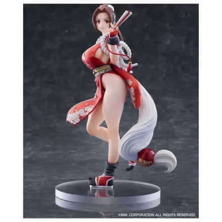 The King of Fighters XV PVC figura 1/7 Mai Shiranui AmiAmi Limited Edition 26 cm fotografija proizvoda