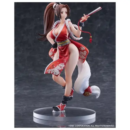 The King of Fighters XV PVC figura 1/7 Mai Shiranui 26 cm fotografija proizvoda