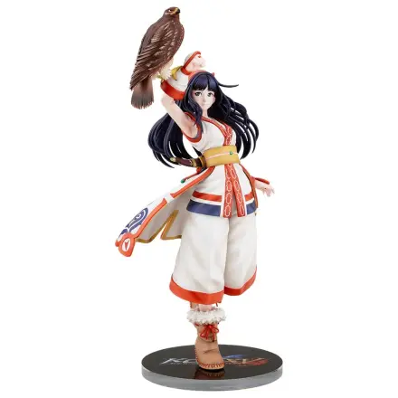 The King Of Fighters XV PVC figura 1/8 Nakoruru Ver. 25 cm fotografija proizvoda