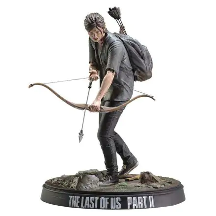 The Last of Us Part II PVC Statua Ellie s Lukom 20 cm fotografija proizvoda